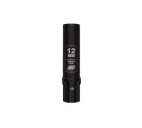 Ingersoll-Rand DXS2 Douille à choc profonde, 12mm métrique, acier au chrome-molybdène