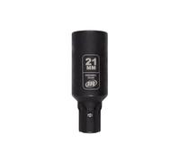 Ingersoll-Rand DXS2 Douille à choc profonde, 21mm métrique, acier au chrome-molybdène