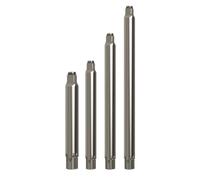 Ingersoll Rand Eak44H Dxs2 Enclume 1/2 Drive 4 Extended, 6 Extended, 8 Extended Et 10 Extended 4 Piece Set For 2236 Series Dxs2 Air Impact Wrenches