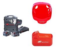 Ingersoll-Rand, Kit hocs 20 V, 3/4" W7172-K22B-EU avec gaines de protection pour outil et batteries, ENSEMBLE
