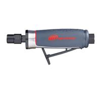 Ingersoll Rand Meuleuse droite Pneumatique 5108MAX, remplacée par 5108MAX-M, avec Moteur de 300W et 20 000 tr/min, Conception Sans Lubrifiant, Léger, Blocage de l'Arbre, Outil Nu