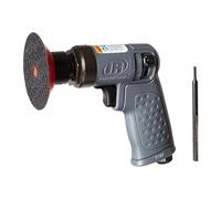 Ingersoll Rand Mini Ponceuse Orbitale 3128KA, Ponceuse Excentrique à Air Comprimé, Petite et Compacte pour le Ponçage du Bois et du Métal