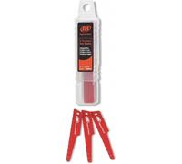 Ingersoll Rand P4EV-6 - Jeu de 6 Lames pour Scie Sabre Pneumatique, Pièces de Rechange pour Scie Sauteuse et Scie Alternative, 14-18 dents par cm