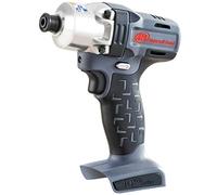Ingersoll Rand Perseuse viseuse W5110, sans fil percution hexagonal 1/4" 20V à changement rapide et à couple moyen, 1,6 kg, boîtier renforcé de métal