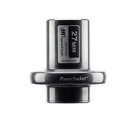 Ingersoll Rand S64M27L-PS1-27mm Power Socket, Jeu de Douilles, Kit de Douilles, Coffret a Douille, Carré d'Entraînement 1/2", Outil Professionnel