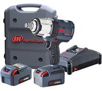 Ingersoll-Rand W7172-K22B-EU hoc Sans Fil, 19 mm (3/4") 20 V, 2 Batteries Li-Ion BL2022 5 Ah et Chargeur dans 1 Mallette Outils
