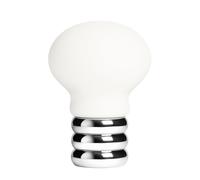 Ingo Maurer b.bulb Akku Tischleuchte, chromé