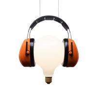 Ingo Maurer Chut ! Suspension Arancio