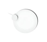 Ingo Maurer Eclipse Ellipse Wandleuchte, blanc