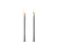 Ingo Maurer Fly Candle Fly! 3 Plafonnier Blanc