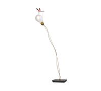Ingo Maurer I Ricchi Poveri Bzzzz Lampe à Poser Rouge