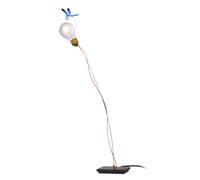 Ingo Maurer I Ricchi Poveri Bzzzz Lampe à Poser Bleu