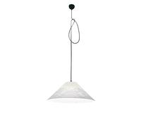 Ingo Maurer Knitterling Pendelleuchte, 200cm, avec couverture