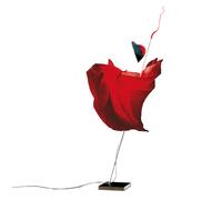 Ingo Maurer Kokoro LED Tischleuchte, rouge