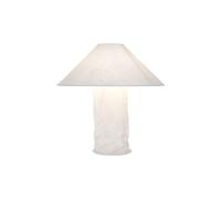 Ingo Maurer - Lampe de table Blanc