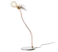 Lampe à Poser Ingo Maurer Lucellino Blanc