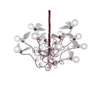 Ingo Maurer - Lustre Blanc