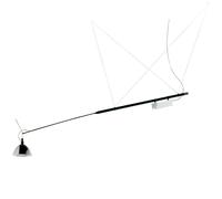 Ingo Maurer Max. Mover LED Wandleuchte, câble 450cm