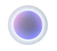 Ingo Maurer Moodmoon Wandleuchte, R85 (rond, ⌀ 85cm)