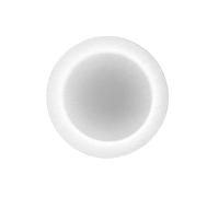 Ingo Maurer MoodMoon Applique Murale & Plafonnier Blanc