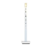 Ingo Maurer My New Flame Akku Tischleuchte, blanc