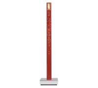 Ingo Maurer My New Flame Akku Tischleuchte, rouge