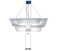 Ingo Maurer Oh Mei Ma Pendelleuchte, blanc, câble 300cm