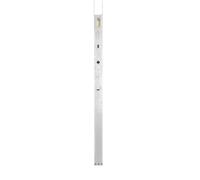 Ingo Maurer One New Flame Pendelleuchte, blanc