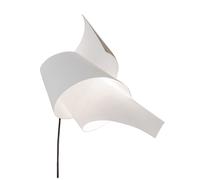 Ingo Maurer Oop`s 2 Wandleuchte, blanc