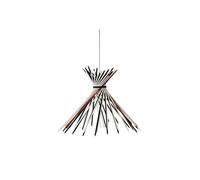 Ingo Maurer Pic-a-Stic Suspension Blanc/ Noir