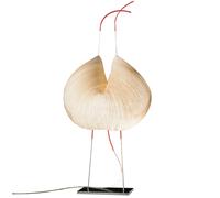 Ingo Maurer Poul Poul LED Tischleuchte, blanc