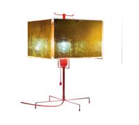 Ingo Maurer Suspension 24 Karat bleu T.