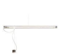 Ingo Maurer Tubular Balance Pendelleuchte, rouge