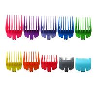 INGQI Lot de 10 protections de rechange pour 100e anniversaire de mariage - 0,2 cm à 2,5 cm, coloré