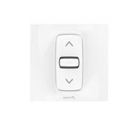 INIS MOUNTED BOX MP commande murale à encastrer Somfy
