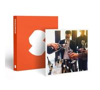 Initiation ?Nologique Et Dégustation De Vins Et Délices À Partager Dans Un Grand Hôtel Parisien - Smartbox - Coffret Cadeau Gastronomie