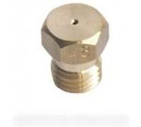 Injecteur bruleur four gaz naturel diam 0.96 pour cuisiniere faure - 3588359 G