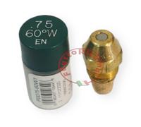 INJECTEUR DE BRULEUR FIOUL DELAVAN 60° W TYPE DELEVAN 0,40 0,50 0,60 0,65 0,75 1