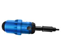 Injecteur d'engrais - Pompe doseuse à eau - Dosage proportionnel - 0,4–4 % - Bleu