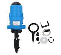 Injecteur d'engrais pour irrigation goutte à goutte, pompe doseuse, raccordement G1 G3/4, débit de 10 à 2500 L/H