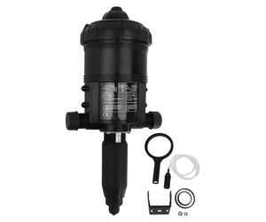Injecteur d'engrais réglable, filetage extérieur G3/4, pompe doseuse automatique à entraînement hydraulique pour l'irrigation goutte à goutte, industrie, jardinage, élevage, 0,2 à 2 %