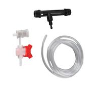 Injecteur d'engrais Venturi G3/4, kit complet avec filtre