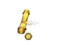 Injecteur Venturi pour Aquariophilie, Dosage Ozoné, Fiable et Robuste | Facile à installer sur vos tuyauteries, ce dispositif compact s'intègre parfaitement aux espaces restreints de jardin.