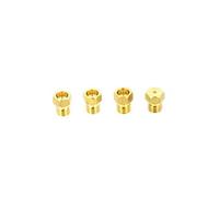 Injecteurs gaz butane - propane pour Cuisiniere Ariston