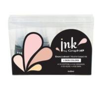 Ink By Graph'it 4 Recharges D'encre Skin Colours
