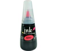 Ink By Graph'it Marqueur Recharge 25 Ml 5245 Ruby
