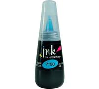Ink By Graph'it Marqueur Recharge 25 Ml 7150 Cyan