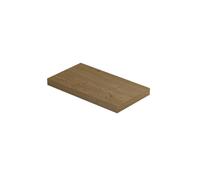 INK Play 1 tablette - 40x22x3.2cm - fixation invisible - carré - MDF placage naturel 1222110