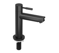 INK Robinet lave-mains - 14,9 cm - eau froide - laiton noir mat 9902063