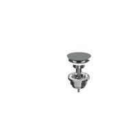 INK Stop&go bonde de vidage - clapet clic-clac - béton Quartz 3430506